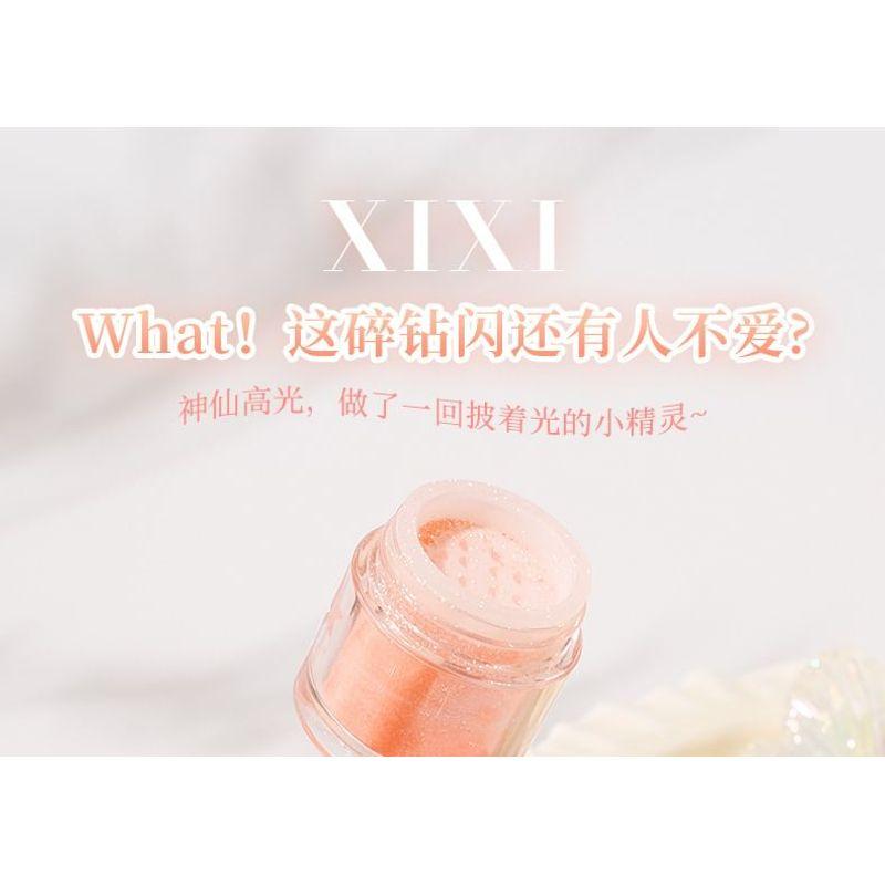 xixi - Highlighter Powder - 3 Colors