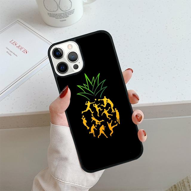 Handball Sport Phone Case For iPhone 17 Air 14 15 16 13 12 Cover For Apple 14 15 16 Pro Max 6S Plus Coque