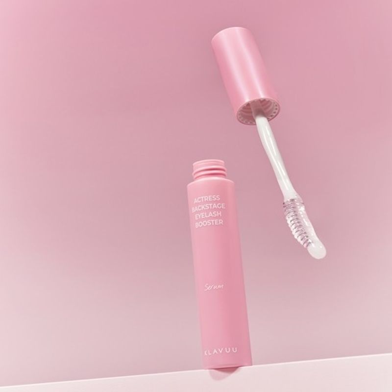 KLAVUU Actress Backstage Eyelash Booster Serum 10g single