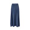 VEROMODA A-Line Pleated Midi Skirt
