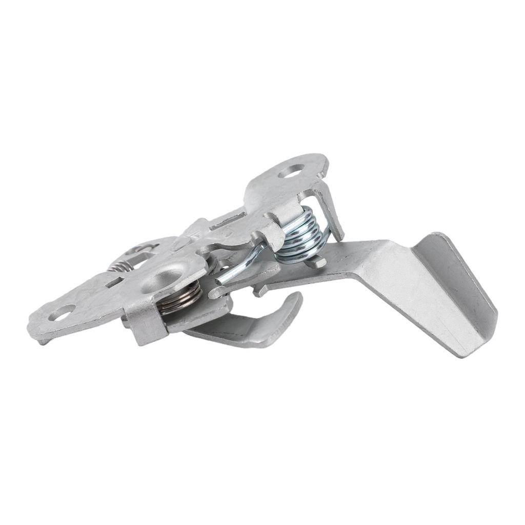 Engine Hood Lock 9677015580 Steel Alloy Car Front Bonnet Latch Lock Replacement for Peugeot 307 307 Restyling