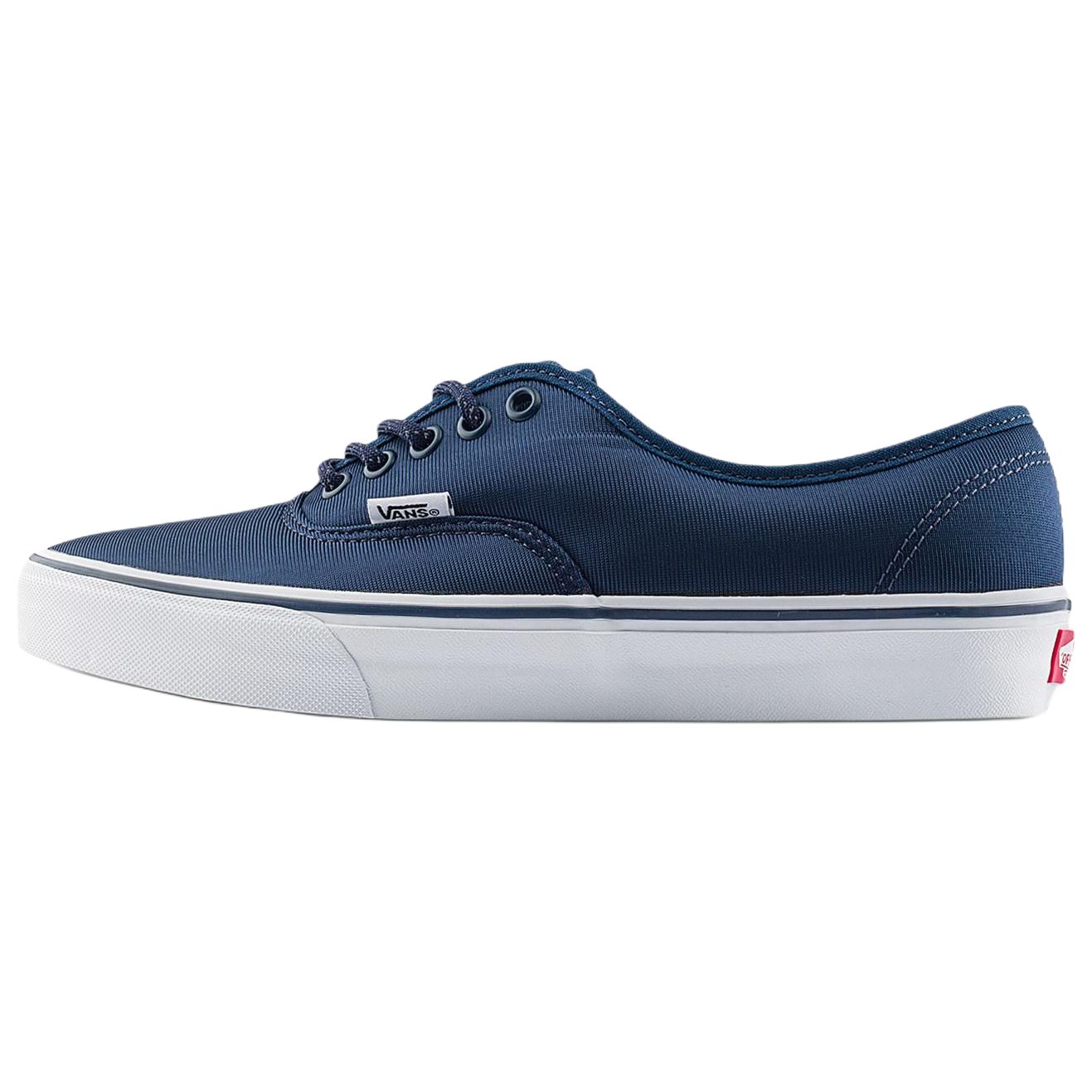 Vans Beams X Аутентичная Классическая Удобная Обувь для Скейтбординга Унисекс Кроссовки Сине-Белые VN000EGANWD 41