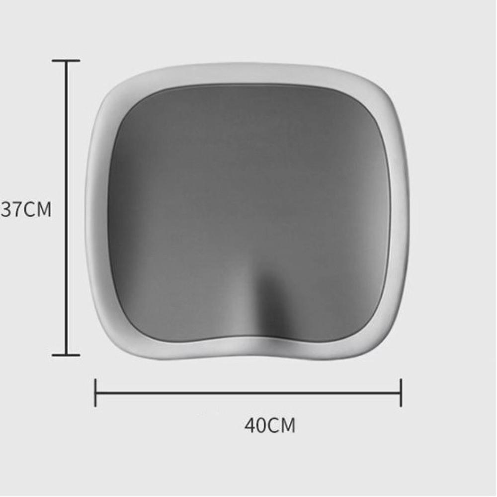 Soft Memory Foam Seat Cushion Non-Slip Support Hip Office Chair Cushions Long Sitting Massage Cushion Pad Car