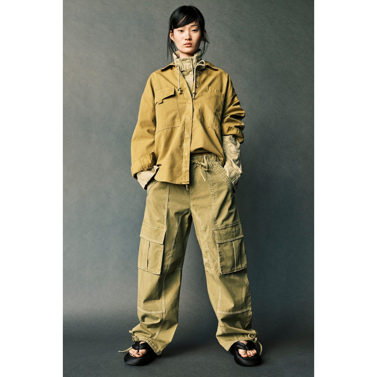 

CARGO OVERSHIRT