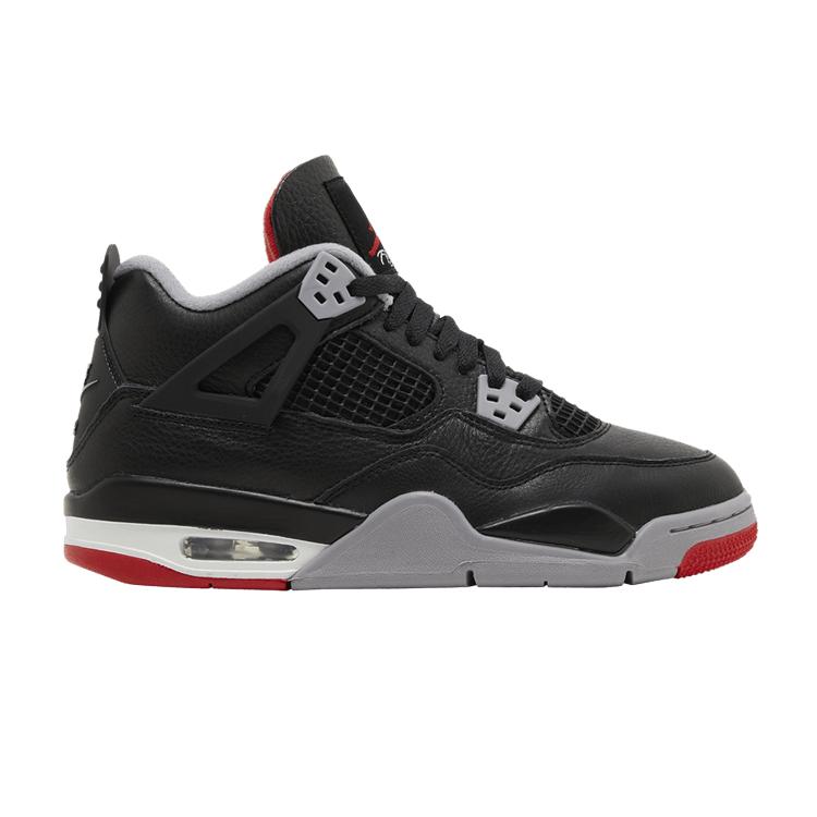

Jordan 4 Retro Bred Reimagined (GS) 36