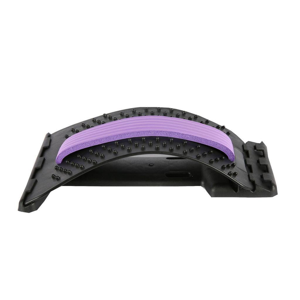 Enhanced Lumbar Support & Spine Corrector Back Massager