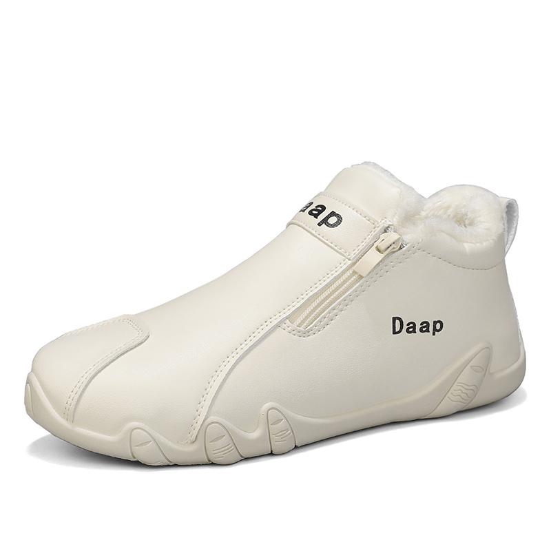 Мужские повседневные ботинки с низким верхом — фото 8