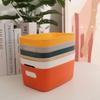 Miscellaneous Storage Box Desktop Plastic Box Bathroom Cosmetics Sorting Box Kitchen Storage Box Snack Storage Basket YLE540