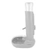 Pet Standing Water Dispenser Feeder Portable Automatic   Height Dog Standing Water Food Feeder for Home