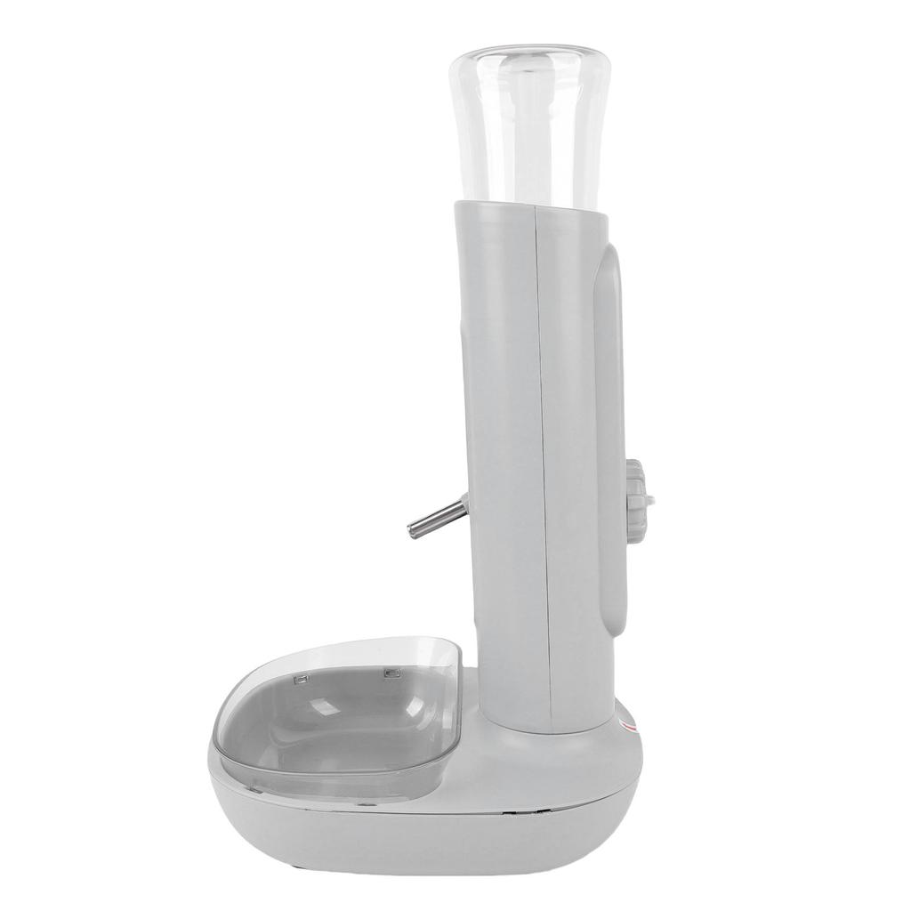 Pet Standing Water Dispenser Feeder Portable Automatic   Height Dog Standing Water Food Feeder for Home