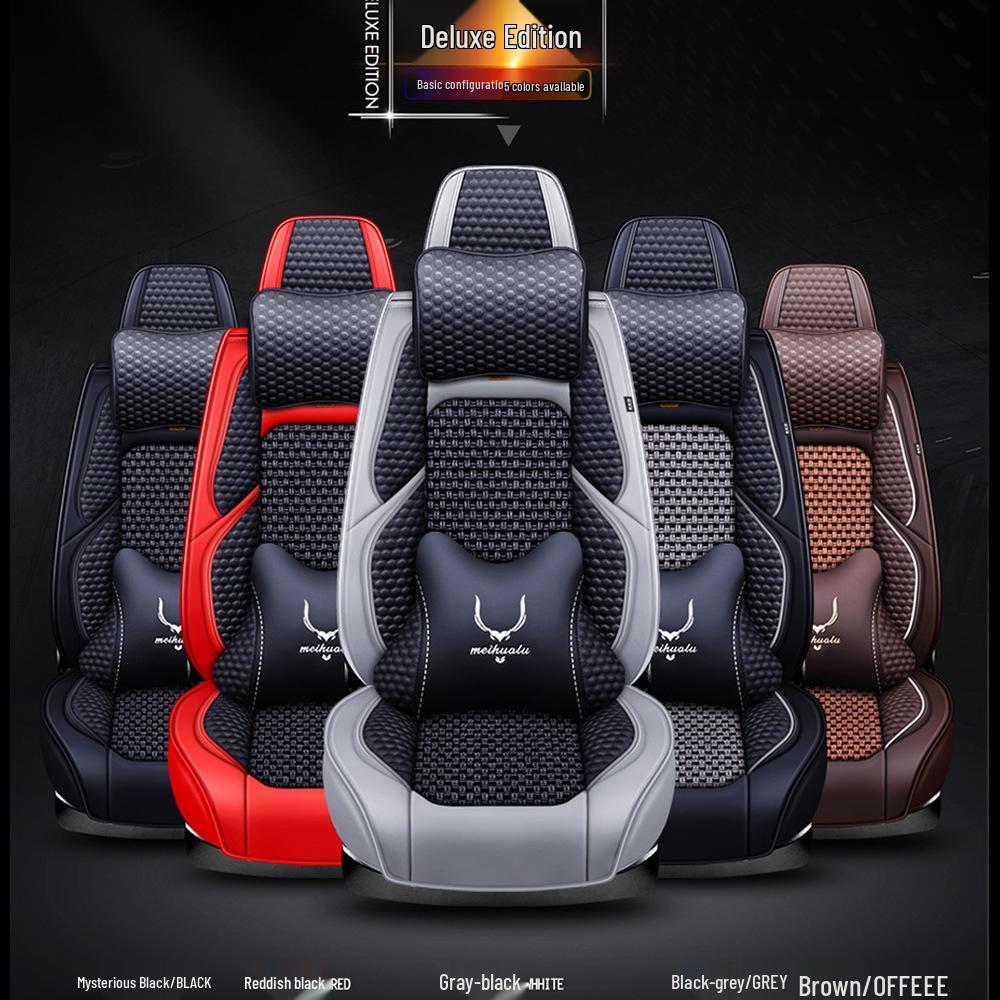 SAIC Volkswagen Teramont, Touran, Phideon Car Seat Cushion and Cover