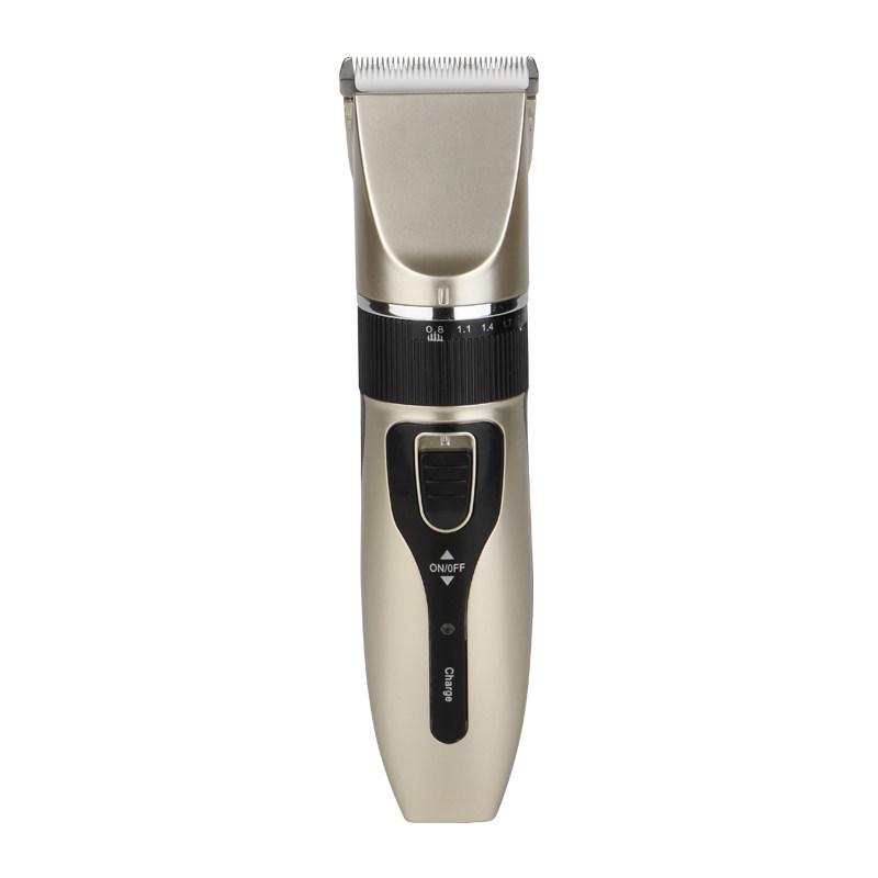 

High-Power Rechargeable Rabbit & Dog Grooming Clippers USB Version