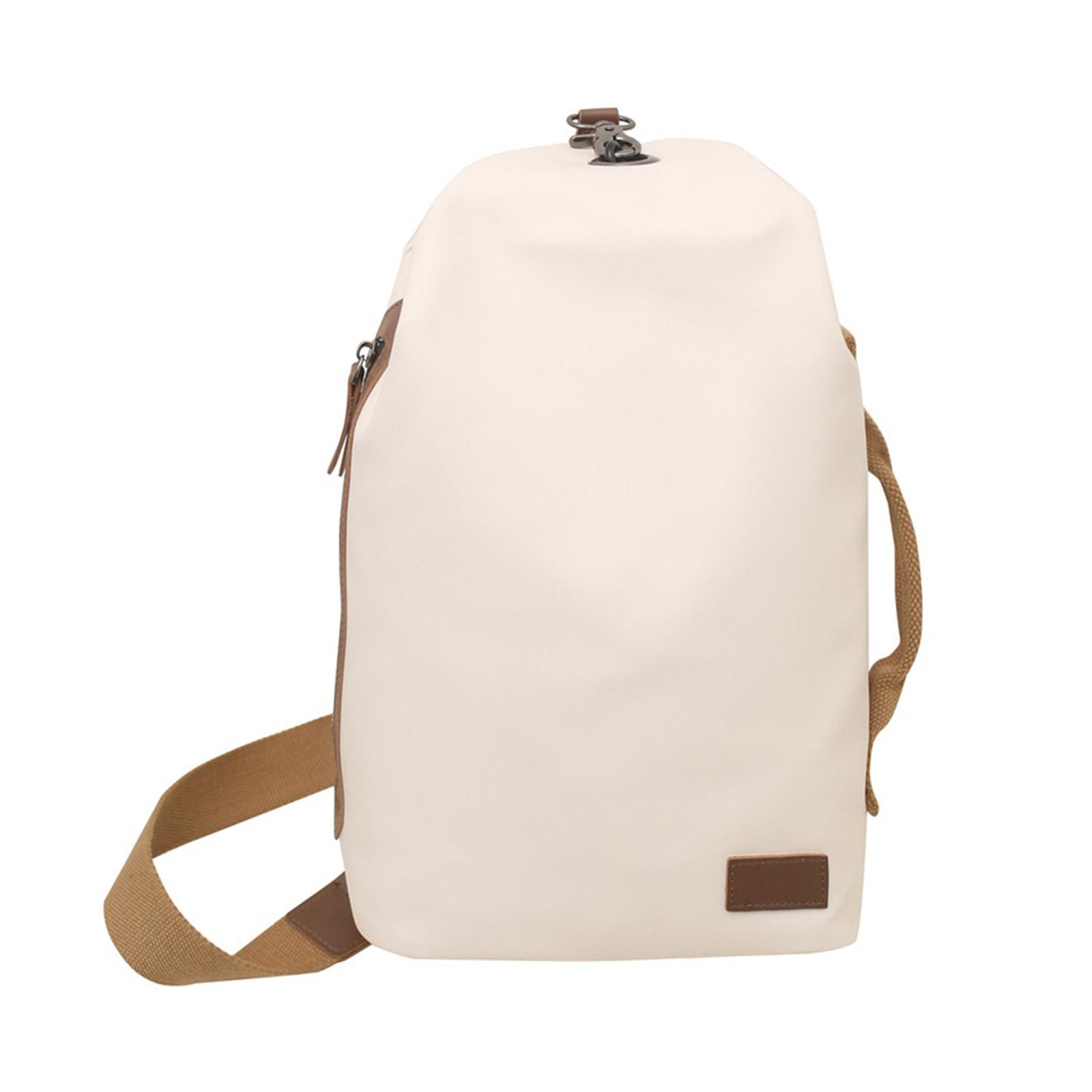 Harajuku Crossbody Bags for Men and Women Large Capacity Chest Bag All-matching Sling Shoulder Bag Casual Knapsack Bag