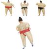 Eye-catching Sumo Costume Inflatable Suit With Comfortable Fit For All Ages