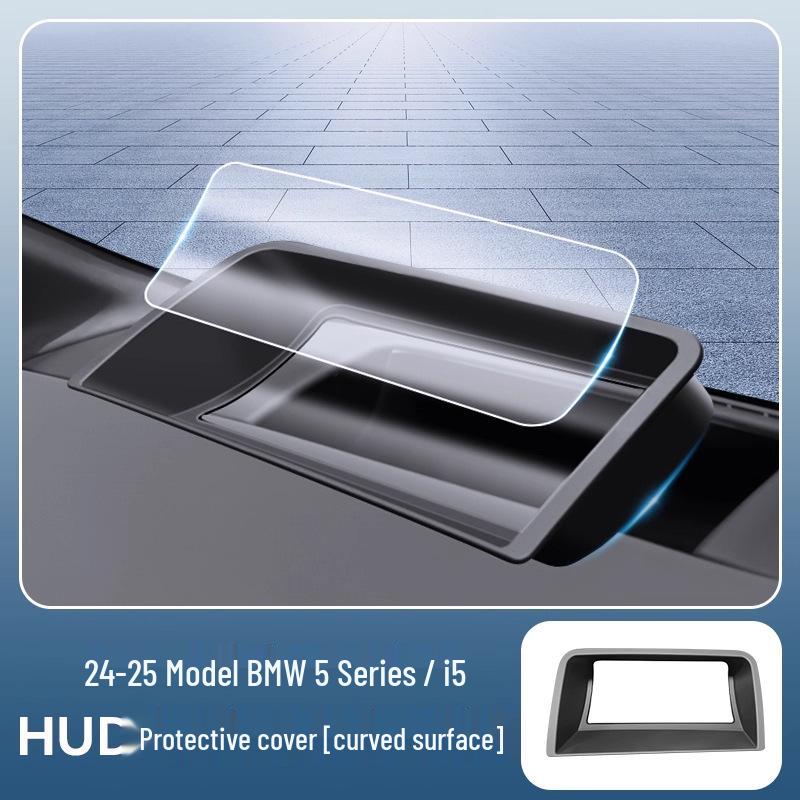 Head-Up Display Protector for BMW 5 Series/i5 530li Dashboard