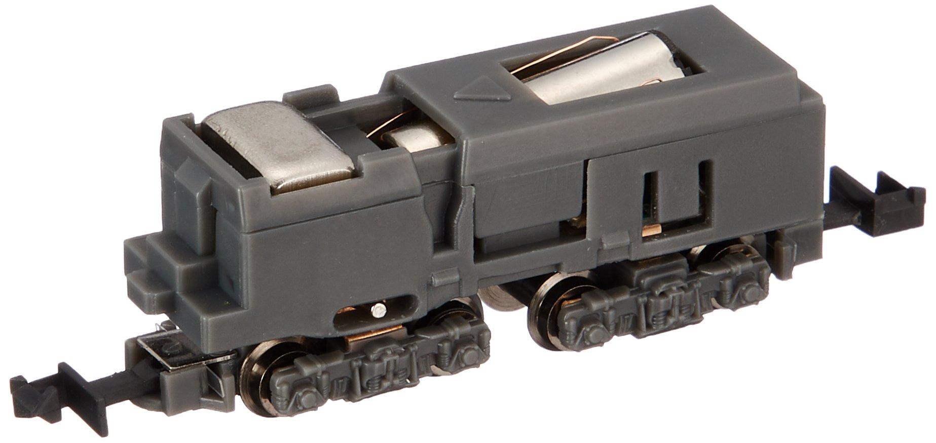 

Rokuhan Z Gauge Z Shorty Моторизированная ходовая часть Обычный тип SA001-1 Принадлежности для железнодорожных моделей