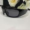 P home sunglasses women trendy fashion European and American style ins Internet celebrity plate fashion personality sunglasses men spsa