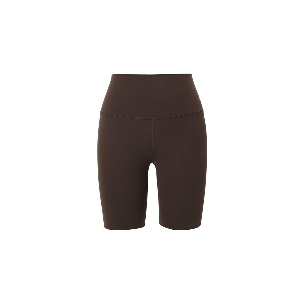 Nike Zenvy Sports Shorts Women's Baroque Brown DQ6004-237