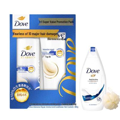 Intensive Nourishment Hair & Body Care Set