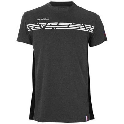 Tecnifibre Men's Short Sleeve T-shirt F2 Airmesh
