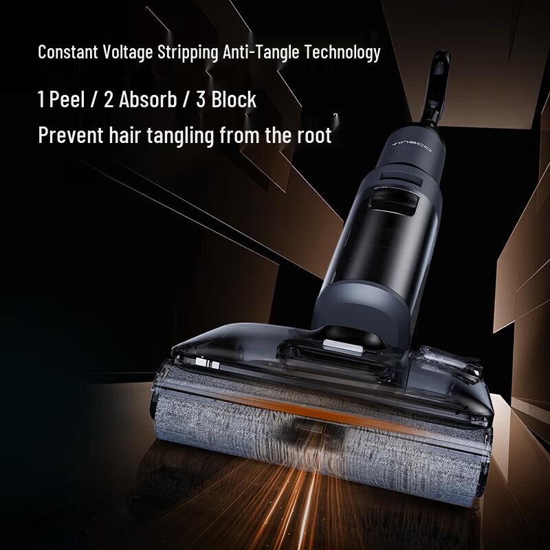 Tineco FLOOR ONE A90 Ultra Cordless Smart Wet Dry Vacuum
