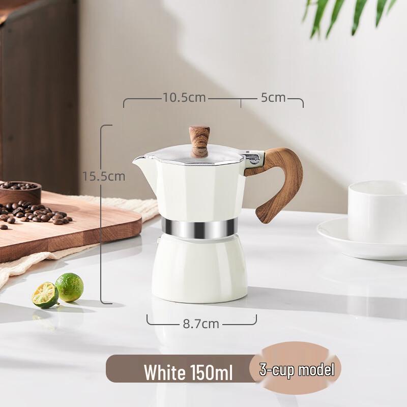 

Tianxi Italian Electric Moka Pot