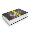 Plastic English Dictionary Book Safe with Combination Lock