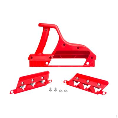 Drywall Edge Chamfer, Woodworking Hand Tool 45° 60° Plasterboard Fast Cutter, Planer,