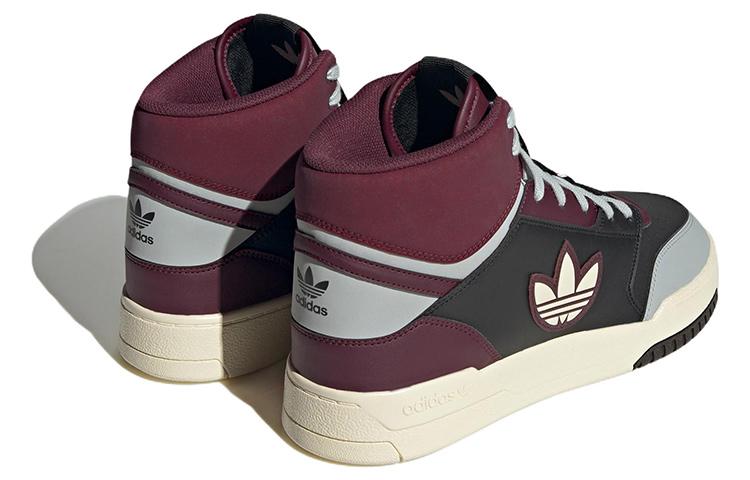 adidas Originals Drop Step Xl 'Red Black Grey' HQ6945