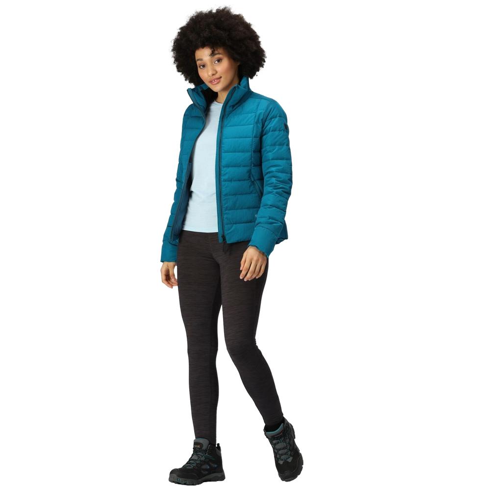 Regatta Womens/Ladies Keava III Baffled Padded Jacket