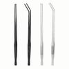 Reptile & Aquatic Plant Fine Tweezers Set: Multi-Specification Pet Feeding & Landscaping Tools