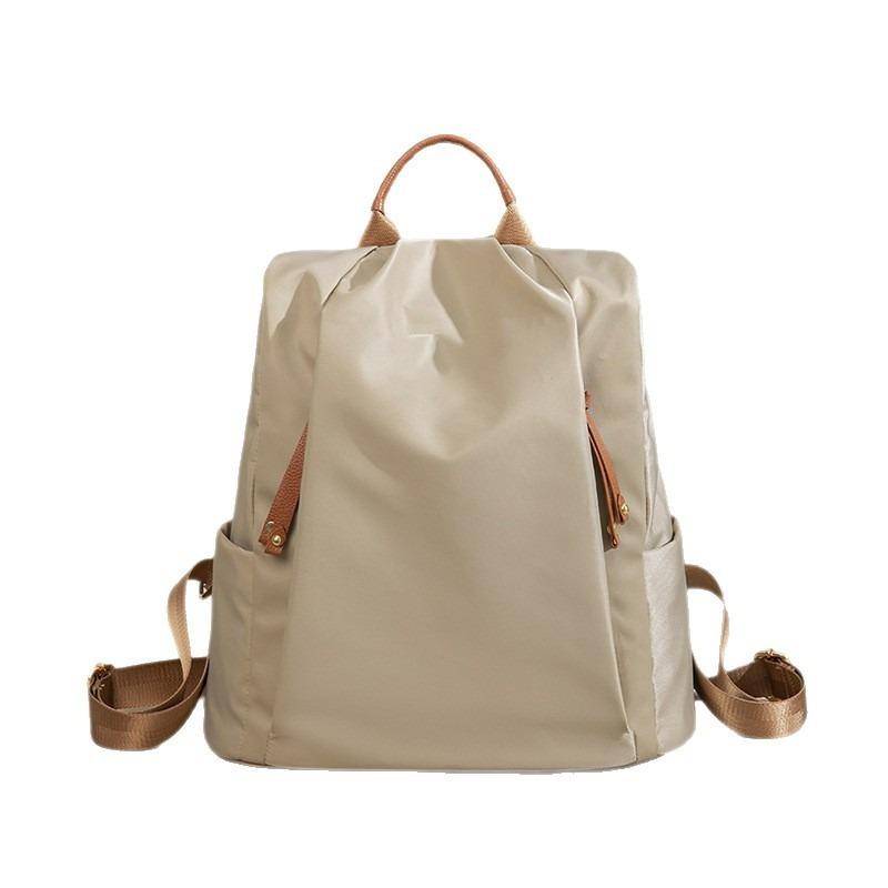 High-grade Niche Backpack Women's Anti-theft Lightweight Bag Large Capacity Backpack Popular Backpack