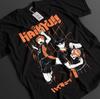 Haikyuu Shirt Shoyo Hinata T-Shirt Kageyama T-Shirt Tsukki Kuroo Sport Anime T-Shirt