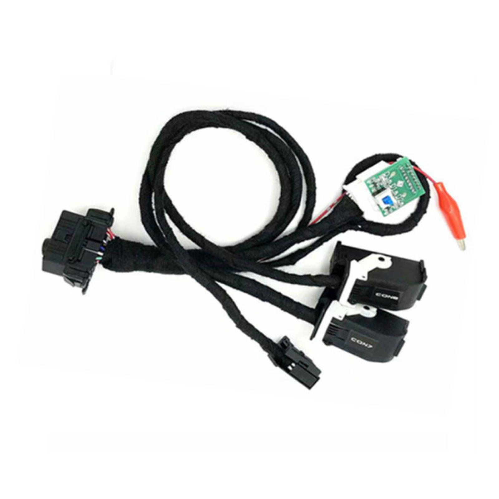 

Тестовая платформа подходит для F20 F30 F35 X5 X6 НОВАЯ FEM/CAS4 Оригинальная/Платформа CAS4/Lite FEM BDC Тестовая платформа Диагностические инструменты D