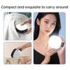 Selfie Light, 360 LED Selfie Ring Fill Light, Phone Magnetic Beauty Selfie Light For Selfies Photography