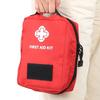 Waterproof Oxford Cloth Outdoor Portable Military Fan Medical Emergency Rescue Bag AccessoryRed