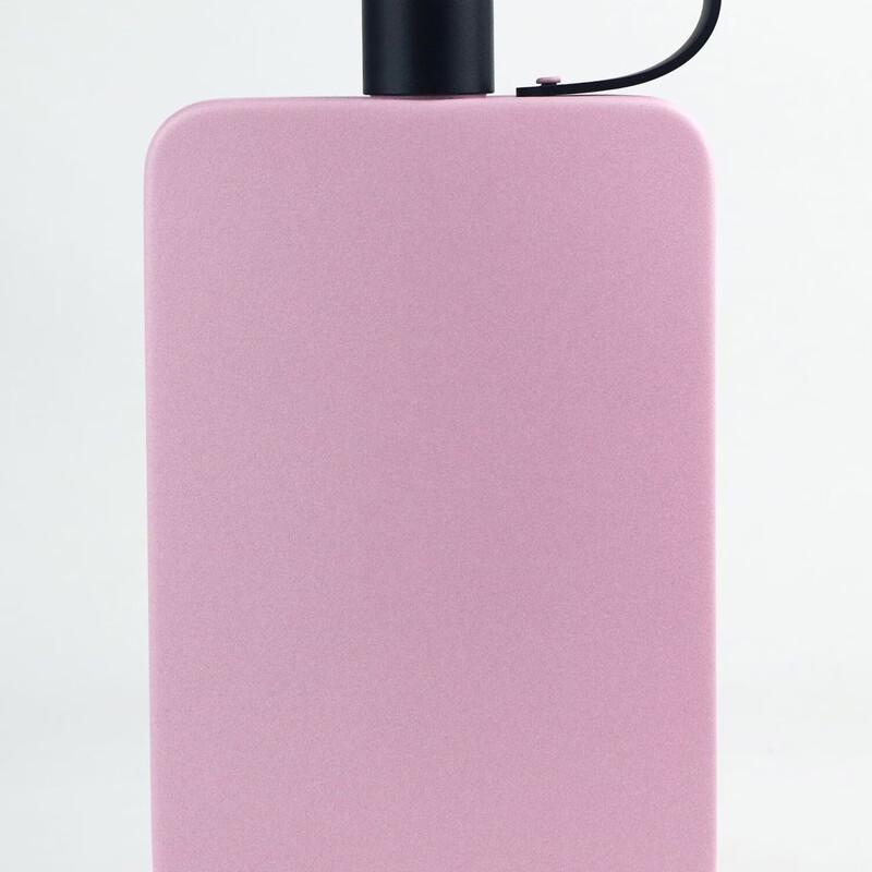 Shangqi Square Portable Hip Flask