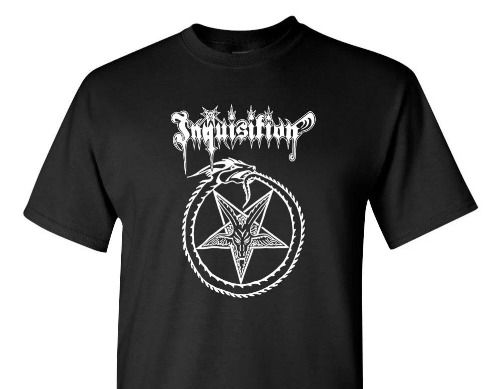 Inquisition T-Shirt black metal lamp of murmuur vargrav abigor dissection mayhem 2XL