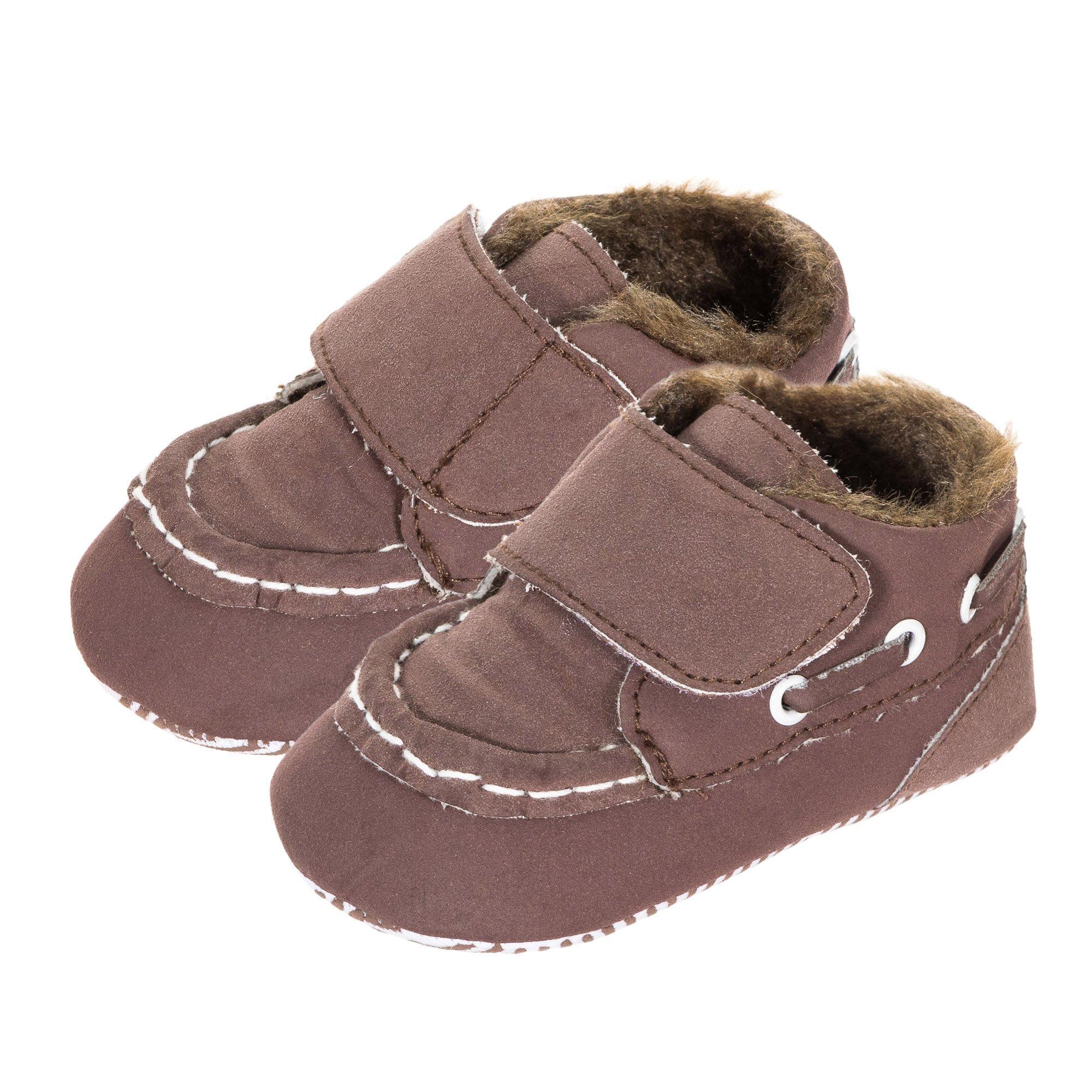 

Zapatos flexibles estilo mocasin LPG1024 para Bebé 17