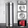 Stylish Stainless Steel Insulated Water Bottle