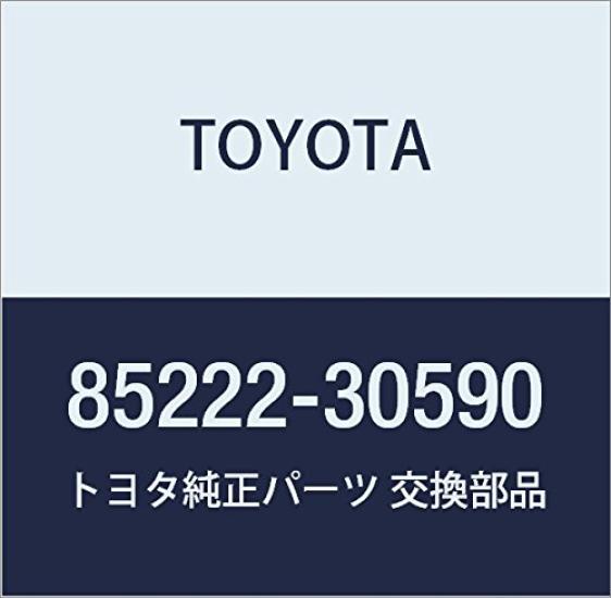 

Оригинальный левый передний дворник Toyota, номер детали 85222-30590