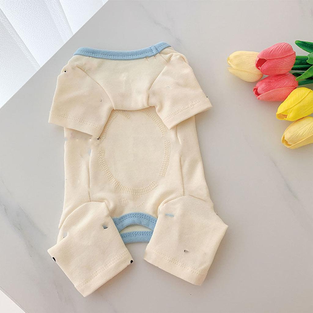 Dog And Cats Universal Fashionable Pajamas For Pet