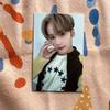 [USED] TXT FANLIVE MOAZONE SBS Hueningkai Trading Cards