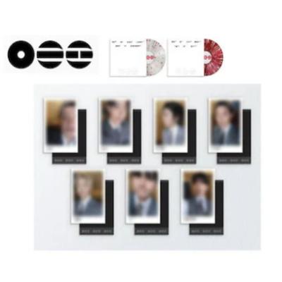 BTS ARIRANG Deluxe Vinyl Fotokarta Pouze (Výběr člena)