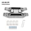 Load-Bearing 200KG 3D Adjustable 304 Stainless Steel Concealed Door Hinge