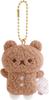 AB35603 Sugar Cocomoo "Rolly and Pop's Candy Day" Mini Plush Cleaner, Cocoa