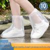 Disposable Waterproof Non-Slip Rain Shoe Covers