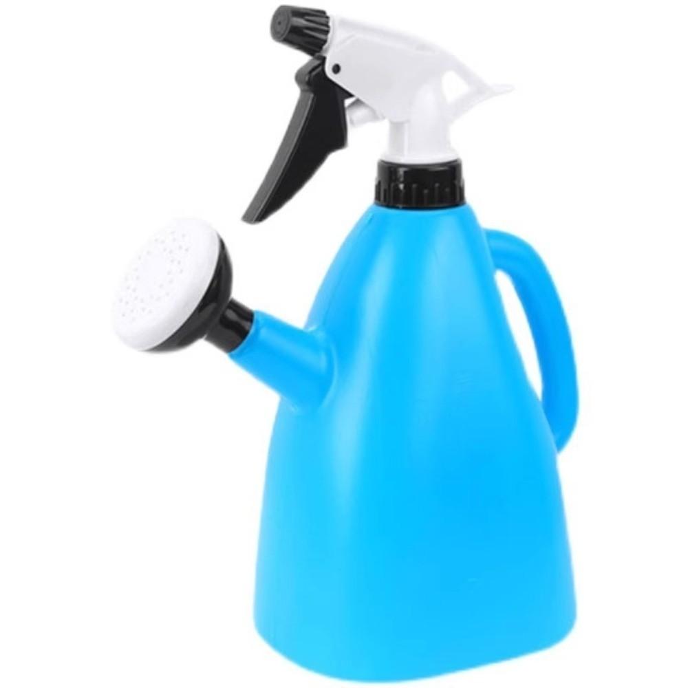 Plastic Watering Can 1L Capacity Watering Tool Gardening Supplies Flower Sprayer  Garden Plants