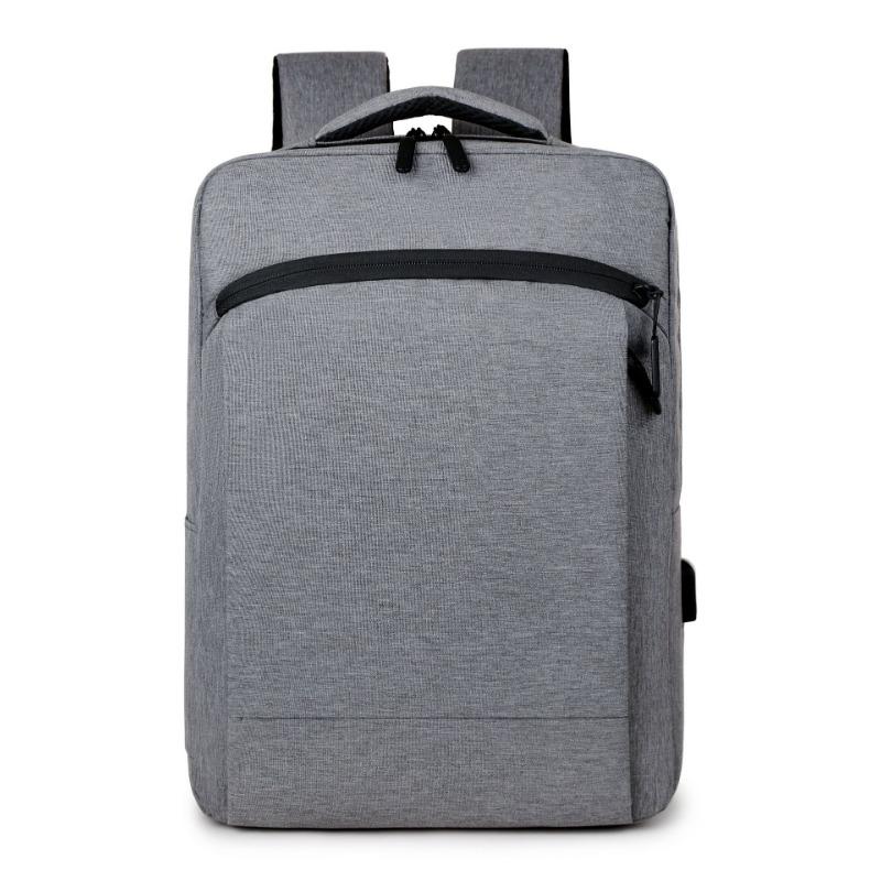 Large Capacity Computer Bag Laptop Backpack Business Trip Fashion Business Portable Backpack