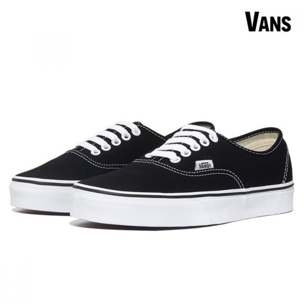 Vans Classic Sneakers Black Vn000ee3blk
